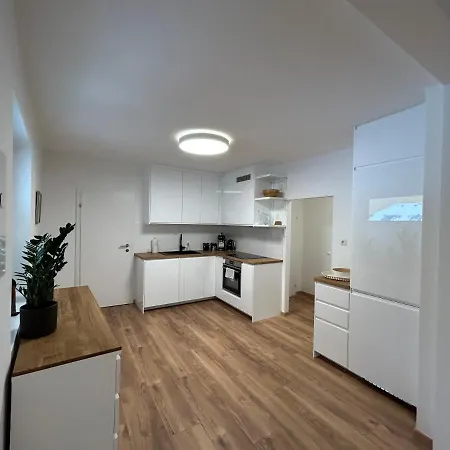 Habertstrassen Appartment Lejlighed *