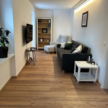 Habertstrassen Apartment Lägenhet Gmunden