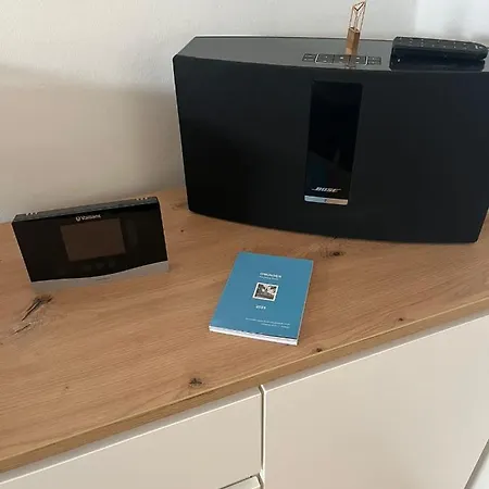Habertstrassen Appartment Lejlighed *