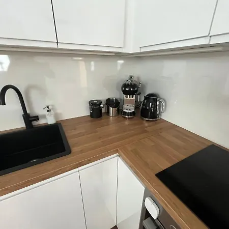 Habertstrassen Appartment Lejlighed