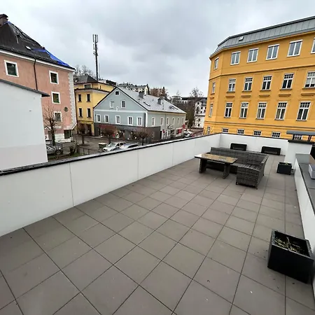 Apartman Ferienwohnung Gmunden City