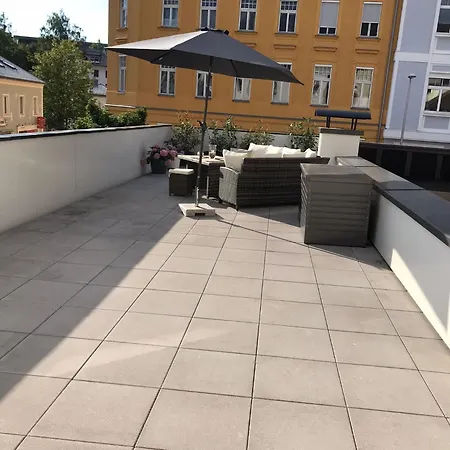 Apartman Ferienwohnung Gmunden City *