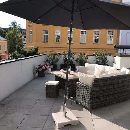 Lejlighed Habertstrassen Appartment Gmunden