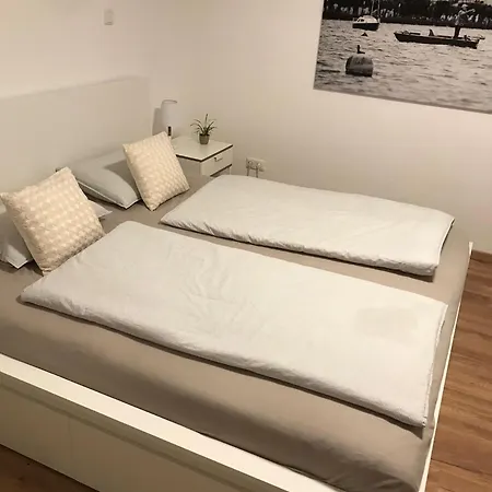 Ferienwohnung Gmunden City Lejlighed