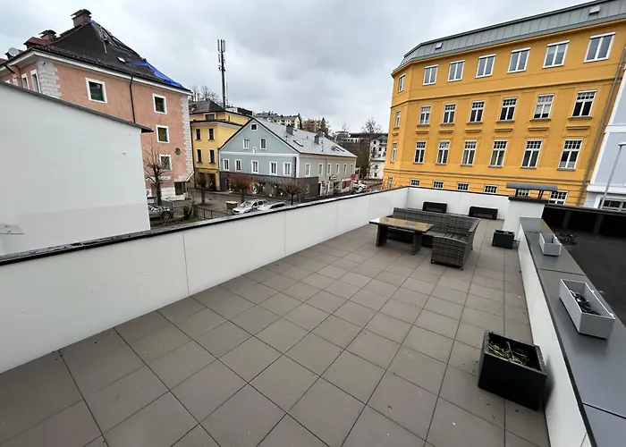 Lejlighed Ferienwohnung Gmunden City