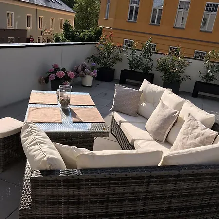 Apartment Ferienwohnung Gmunden City