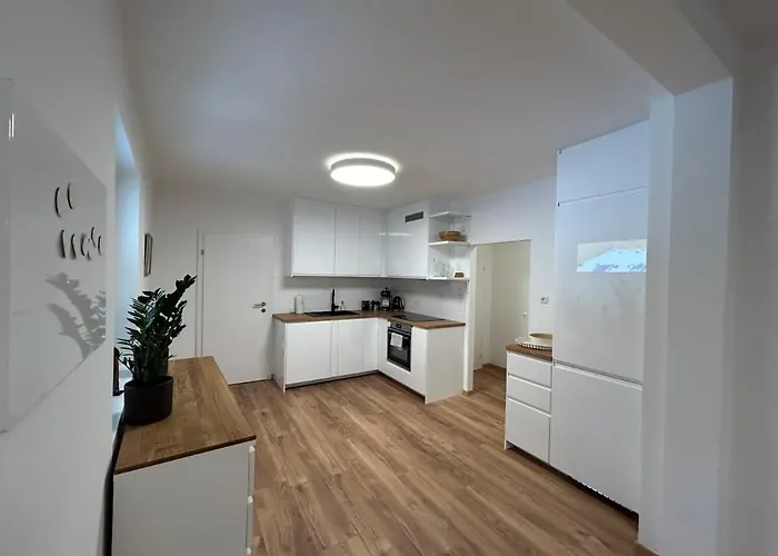 Ferienwohnung Gmunden City Apartment *