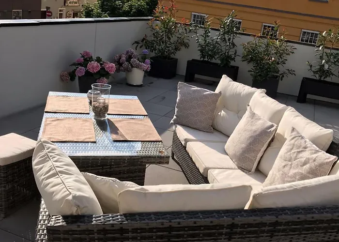 Apartment Ferienwohnung Gmunden City