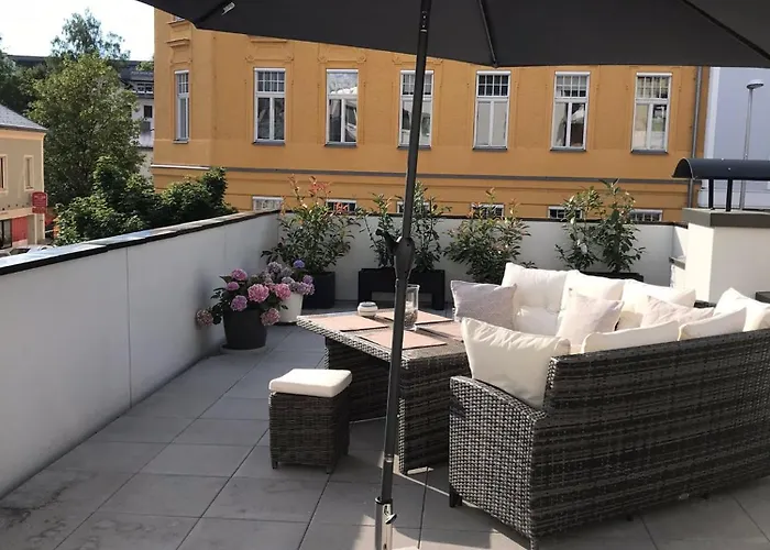 Apartment Ferienwohnung Gmunden City Gmunden